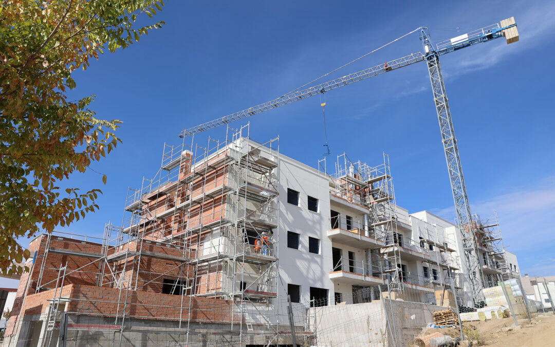 AVANCE DE OBRAS. Noviembre de 2025