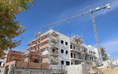 AVANCE DE OBRAS. Noviembre de 2025