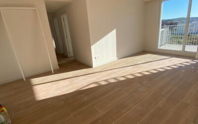 AVANCE DE OBRAS. Viviendas terminadas